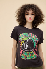 Janis Joplin Piece Of My Heart Tour Tee