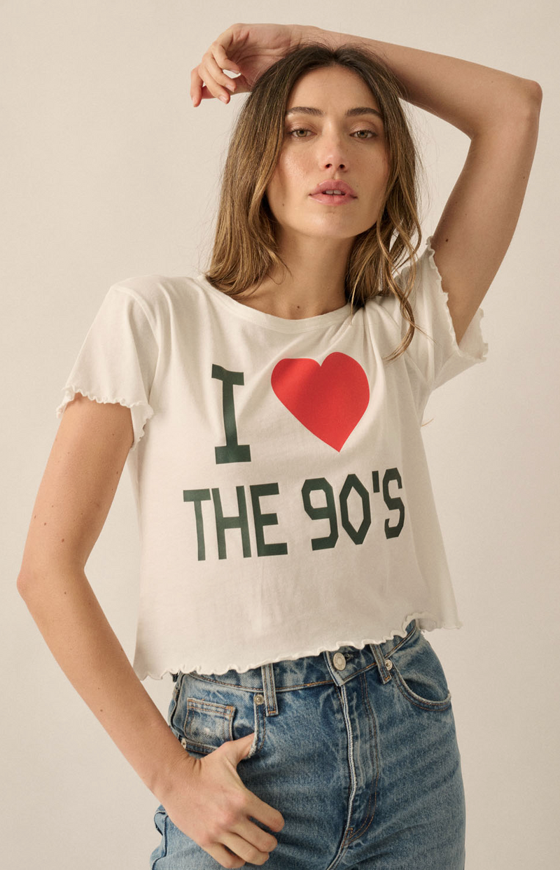 Vintage 90's Tee