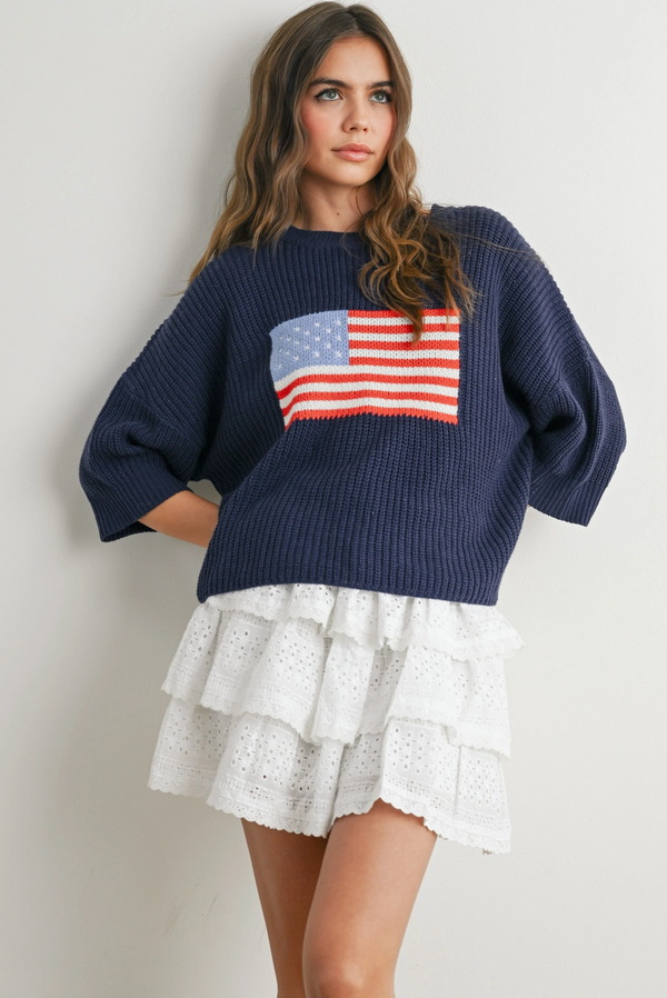 American Girl Sweater