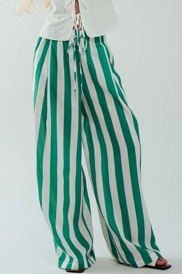 Breezy Wide Leg Pants