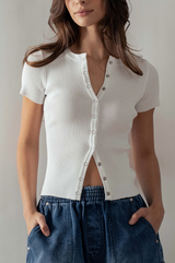 Lourdes Knit Top