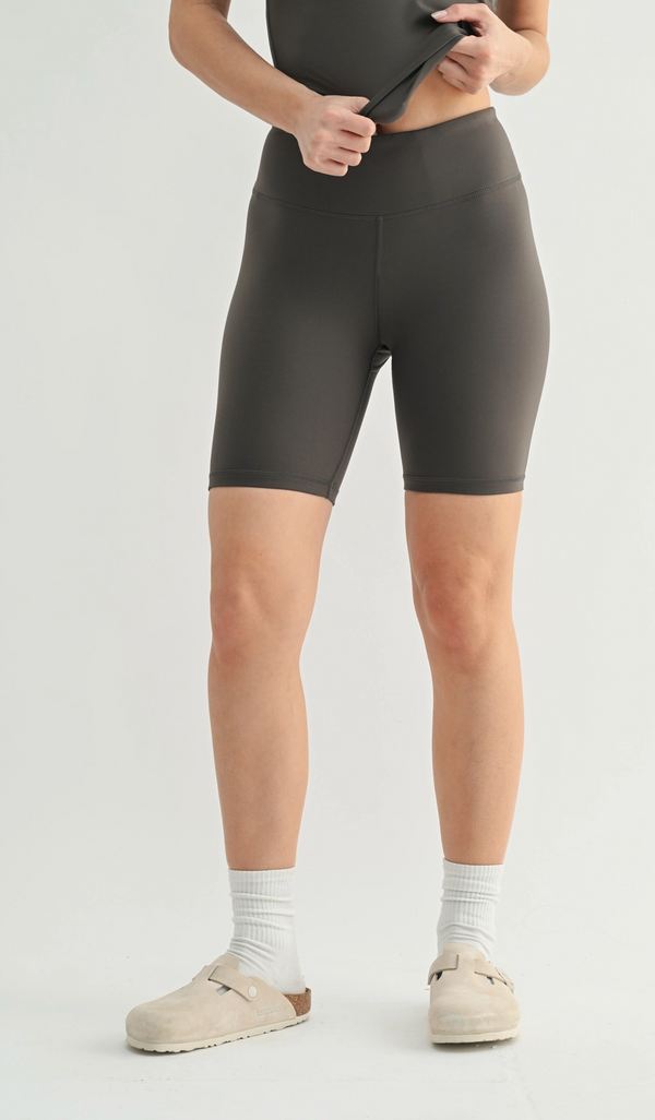 Lycra Biker Shorts