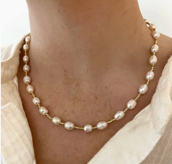 Pearla Necklace