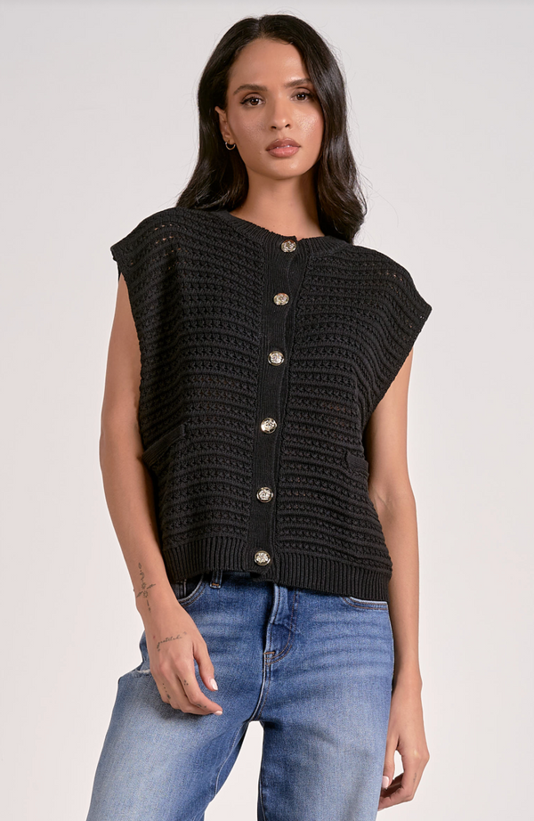 Ayla Sweater Vest
