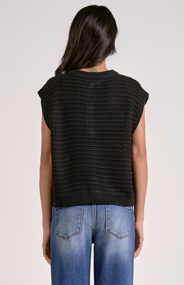 Ayla Sweater Vest