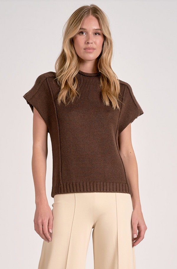 Maura Crew Neck Sweater