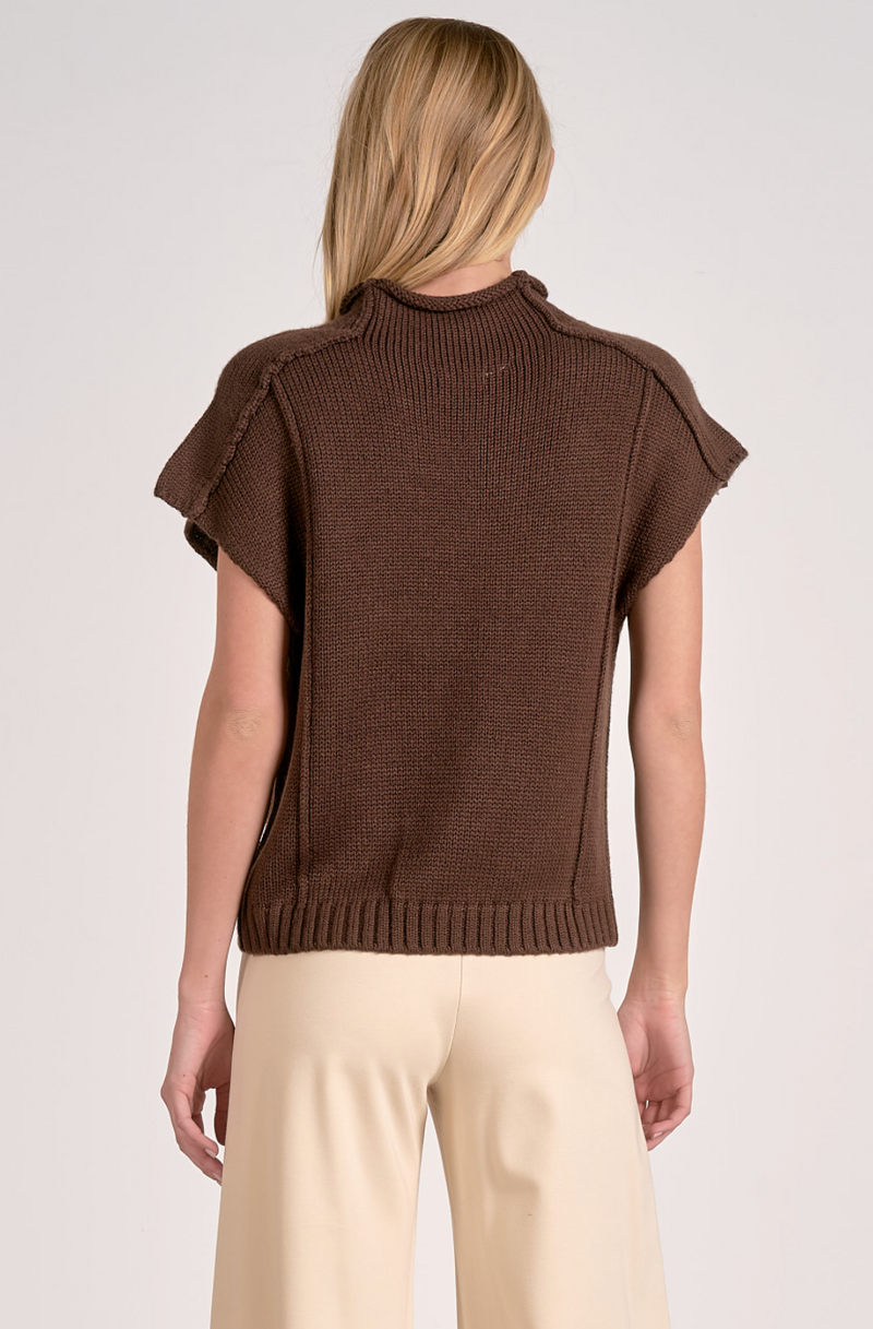 Maura Crew Neck Sweater