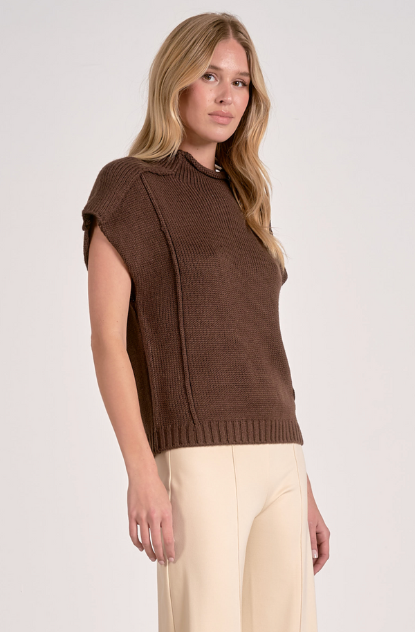 Maura Crew Neck Sweater