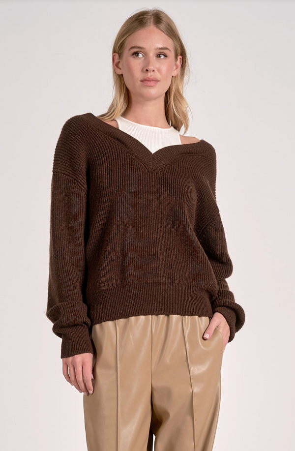 Tandy Sweater