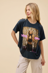 Brittney Spears OOPS I Did It Again Tee