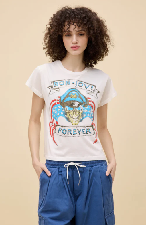 Bon Jovi Forever Solo Tee