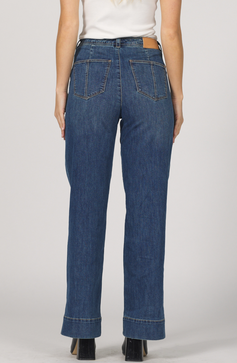 Holly Straight Jean
