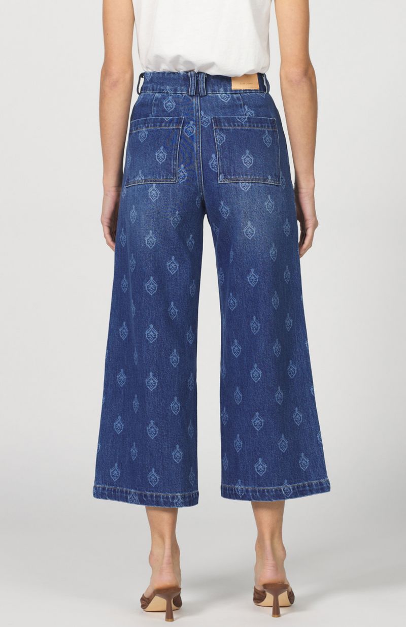 Audrey Wide Leg Jean