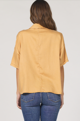 Belle Tencel Top