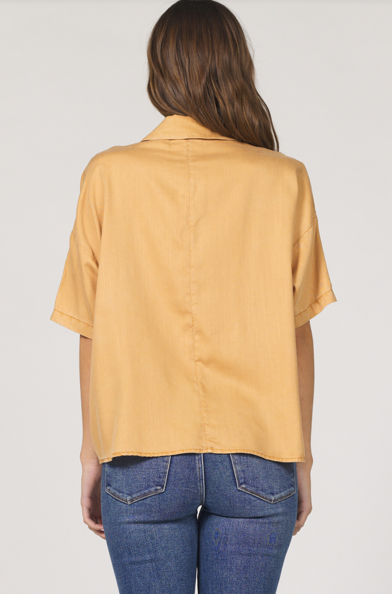 Belle Tencel Top