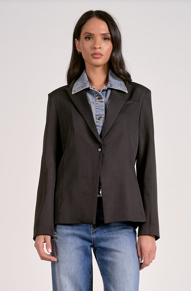 Paige Denim Blazer