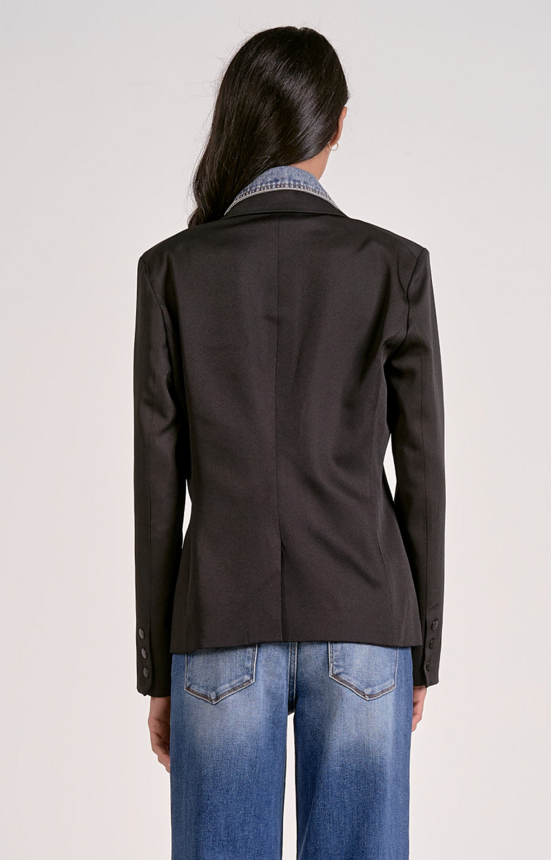 Paige Denim Blazer