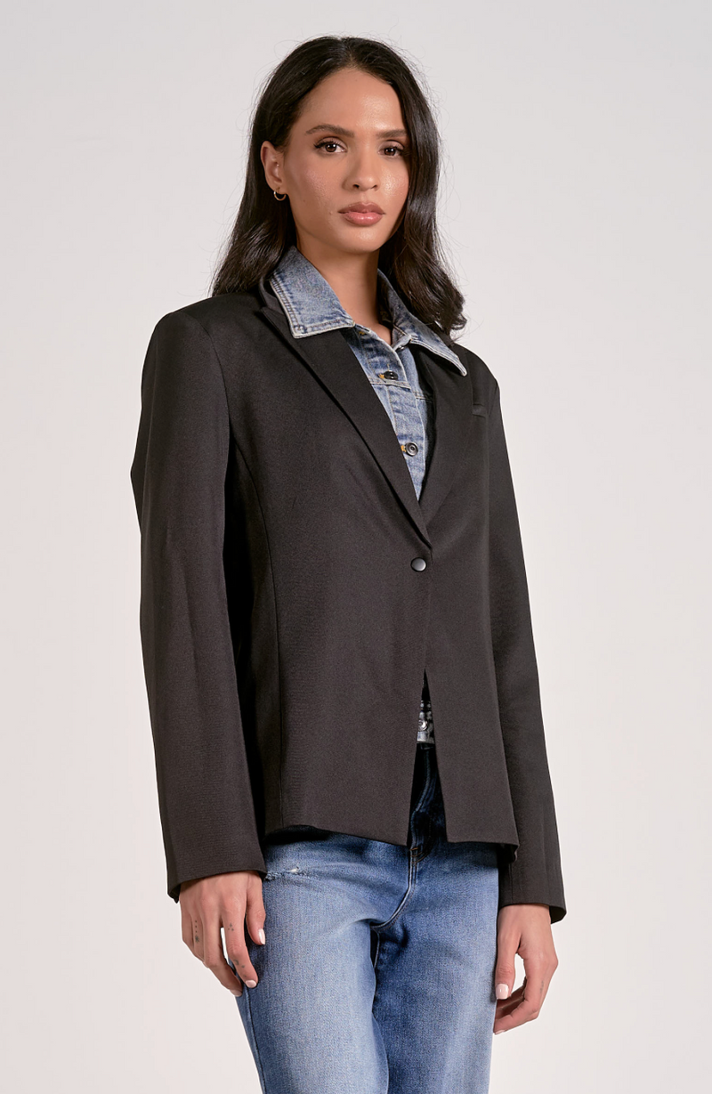 Paige Denim Blazer