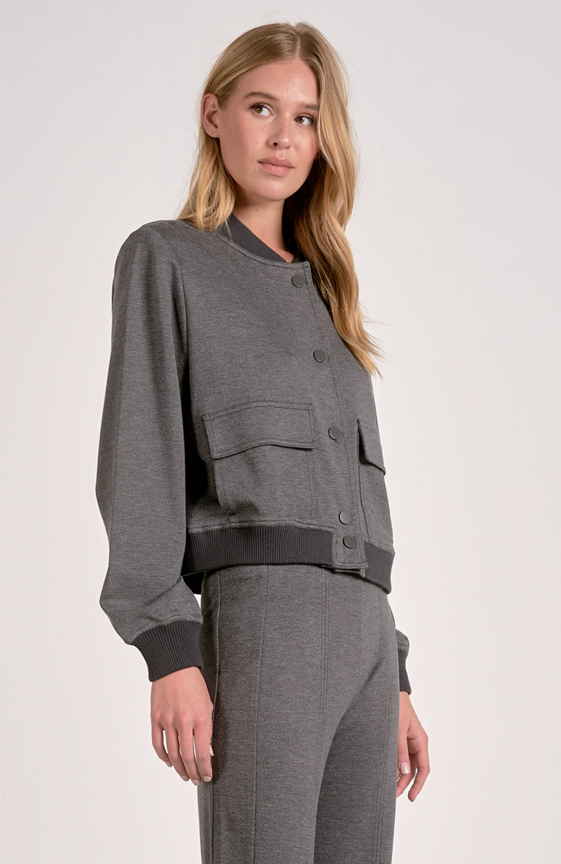 Simone Bomber Jacket