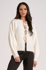 Johnnie Sweater Cardigan