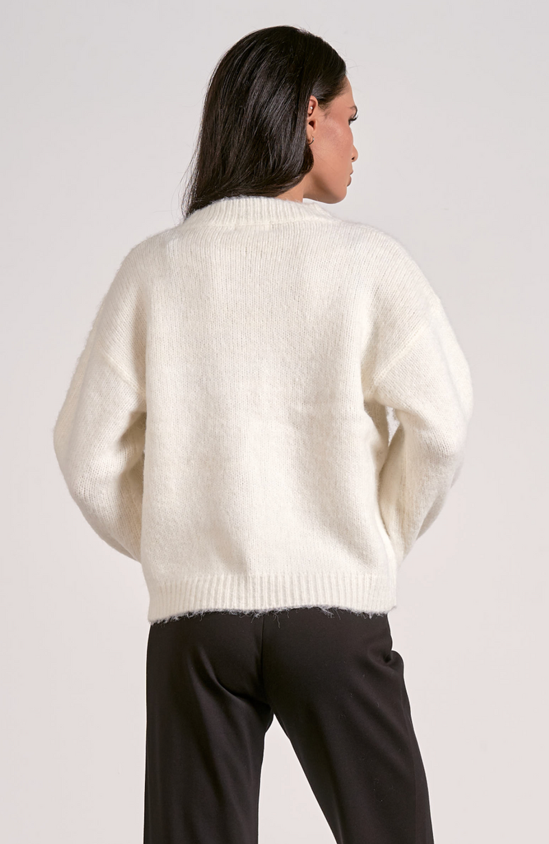 Johnnie Sweater Cardigan