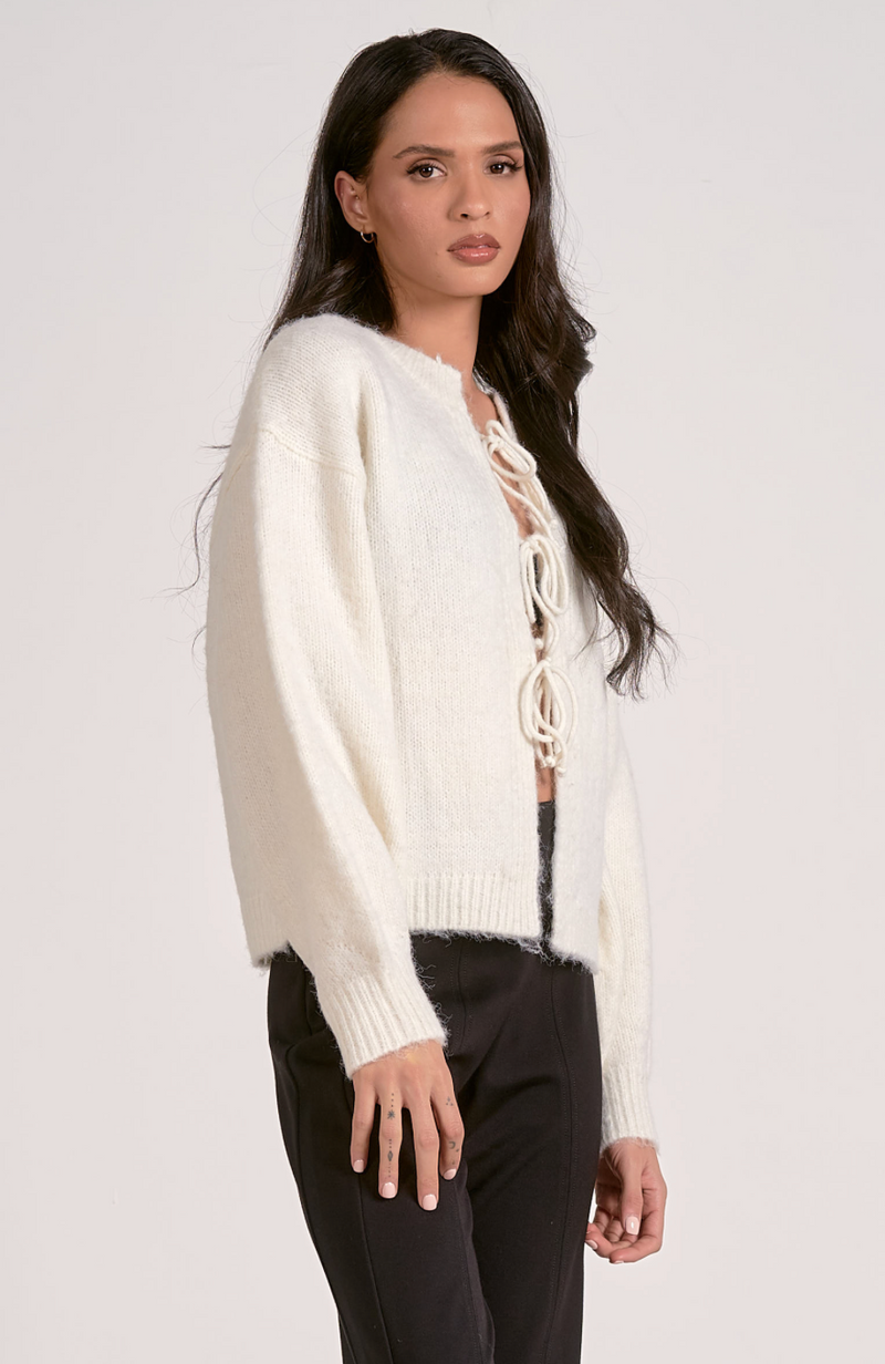 Johnnie Sweater Cardigan