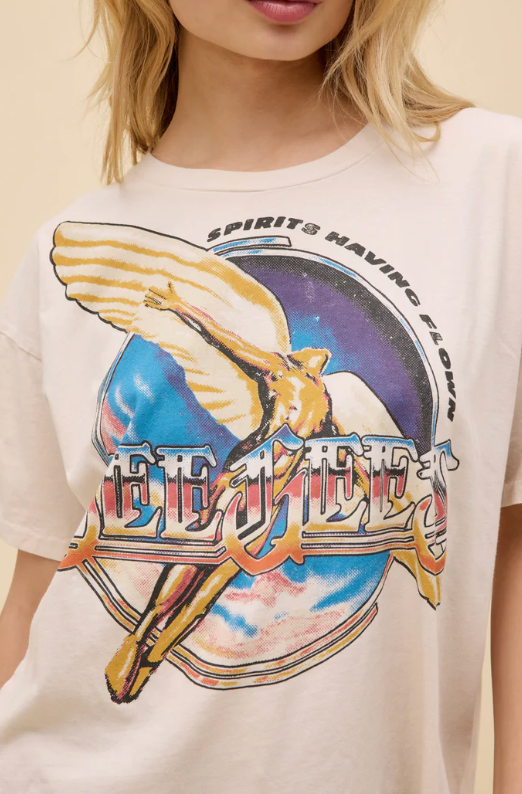 Bee Gees Spirits Having Flown Tee