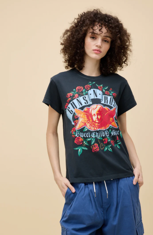 Guns N Roses Sweet Child 0'Mine