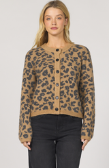 Amina Cardigan Sweater