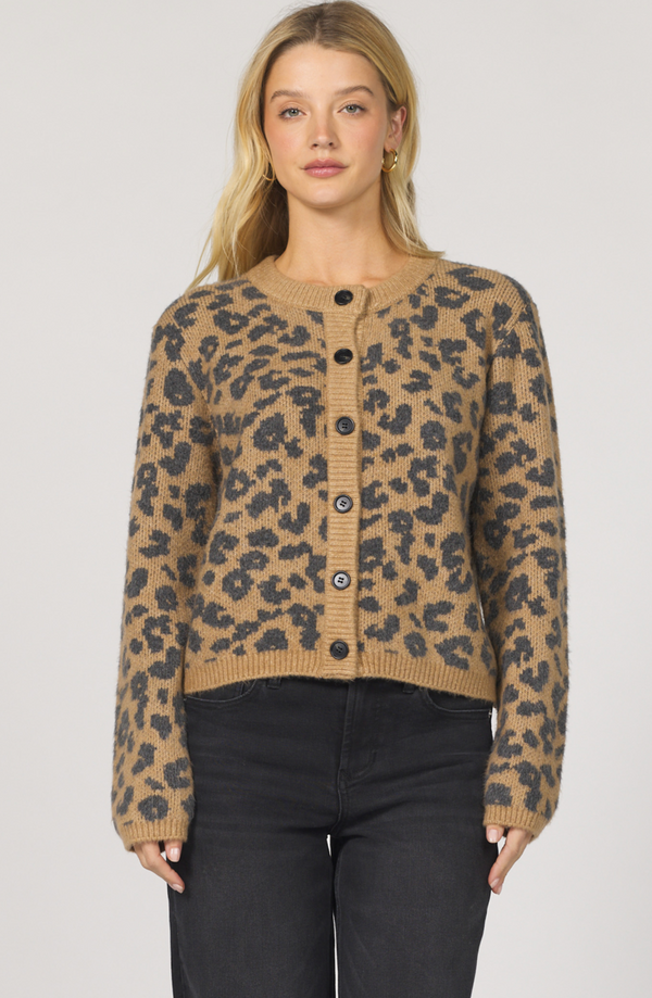 Amina Cardigan Sweater