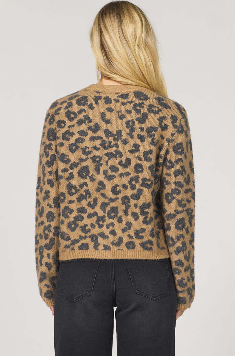 Amina Cardigan Sweater