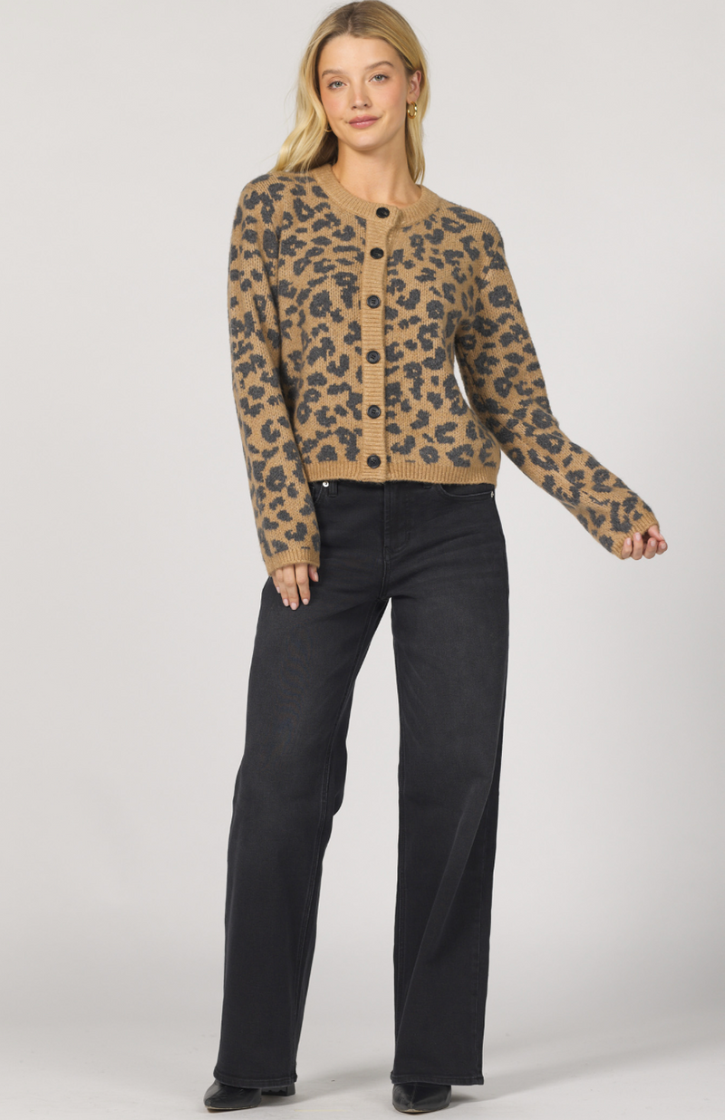 Amina Cardigan Sweater