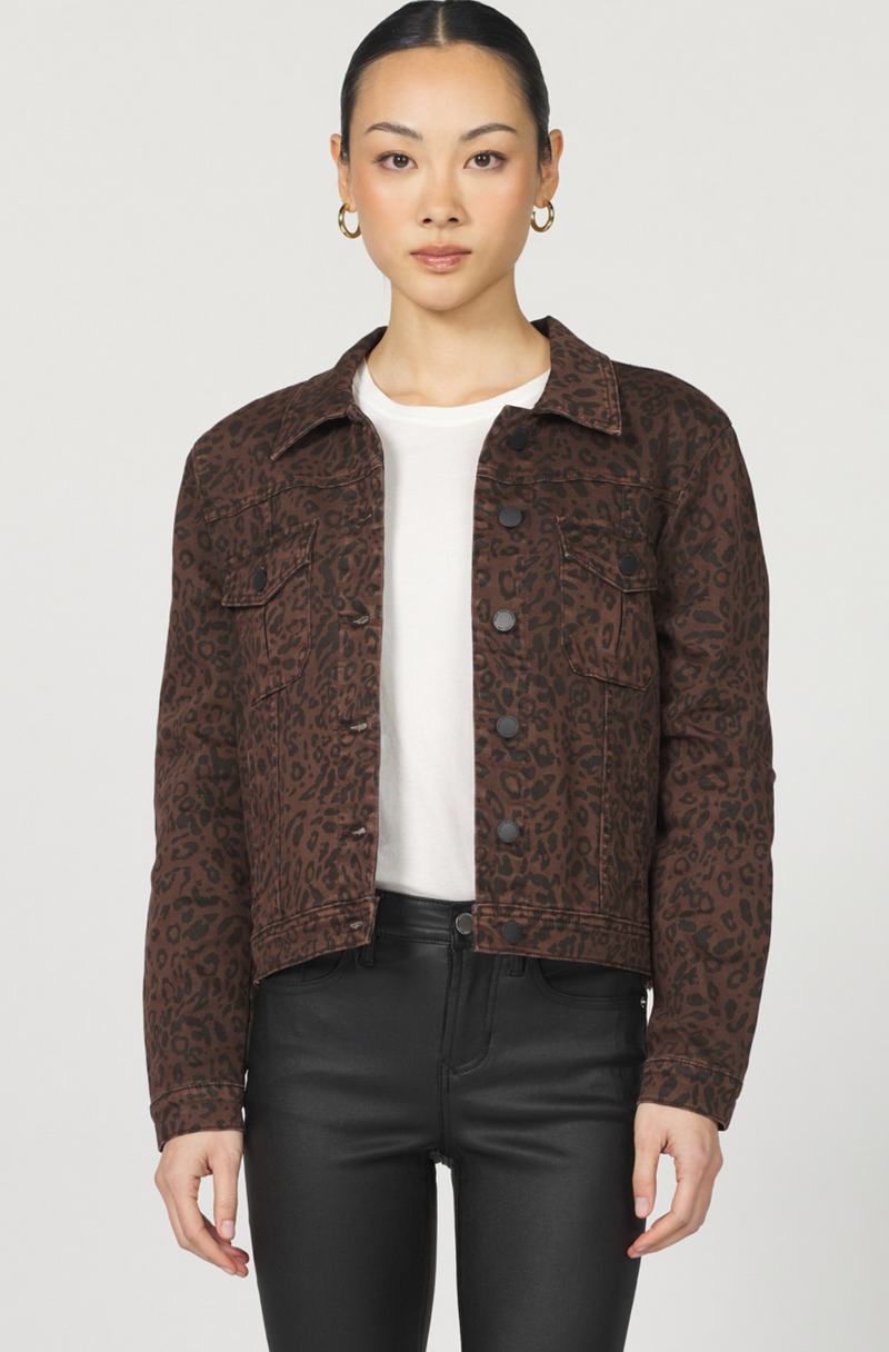 Ainsley Novelty Jacket