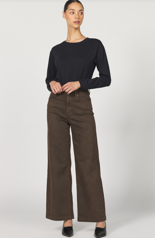 Audrey Jeans Wide Leg