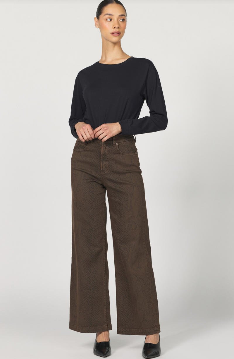 Audrey Jeans Wide Leg