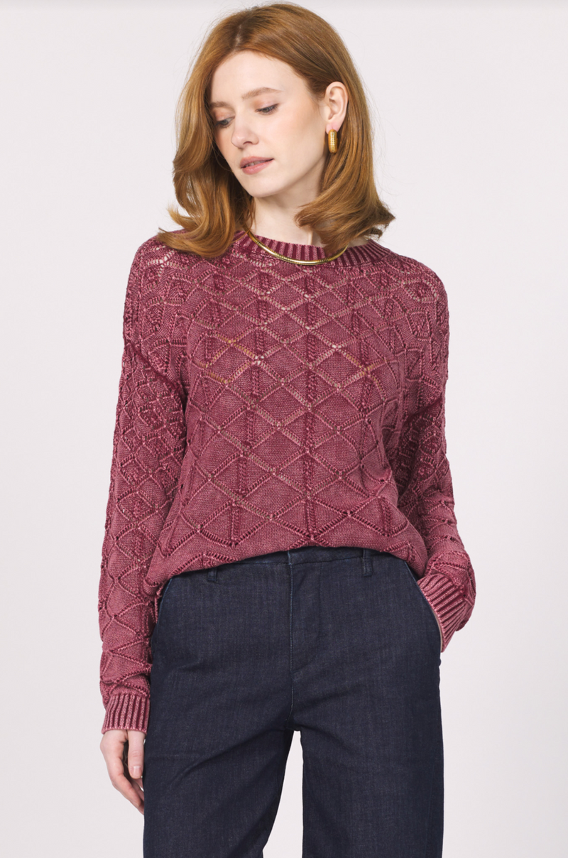 Colette Sweater