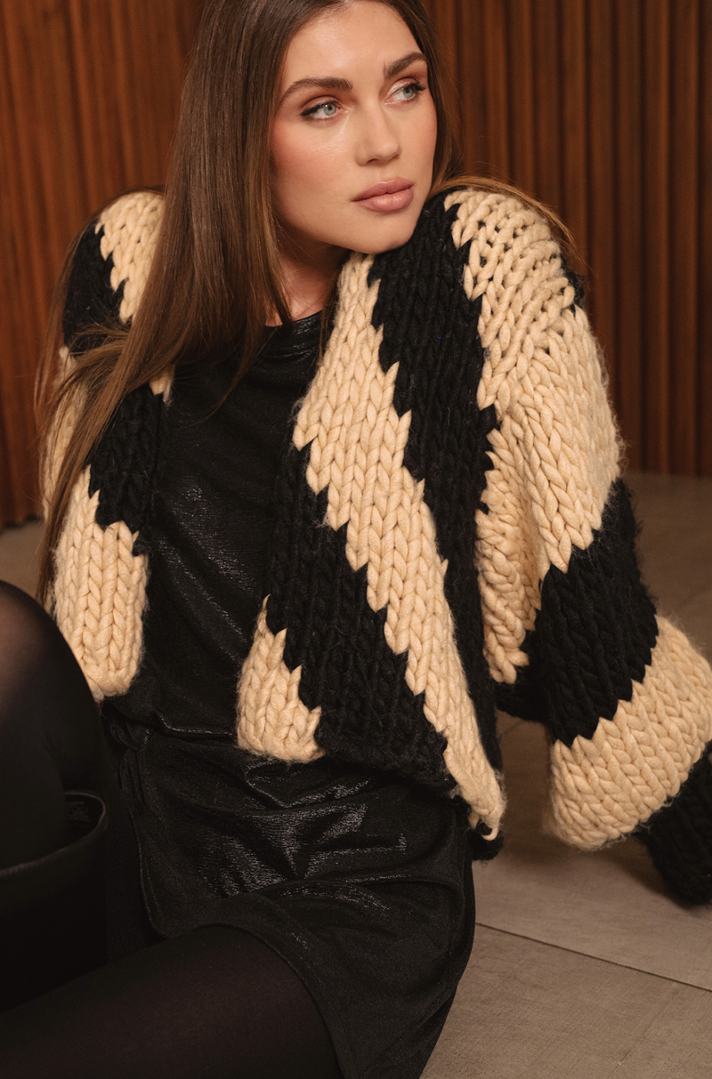 Sybil Cardigan Sweater