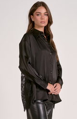 Pippa  Button Down Top