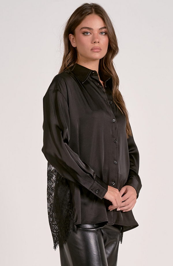 Pippa  Button Down Top