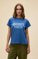 Morgan Wallen Somebodies Problem Tee