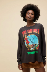 No Doubt Tragic Kingdom tour 1997 L/S