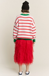 Merry Striped Sweater