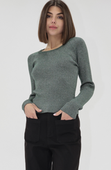 Holland Crew Neck Top