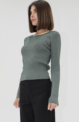 Holland Crew Neck Top