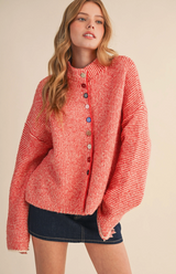 Love Me Not Cardigan Sweater