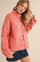 Love Me Not Cardigan Sweater