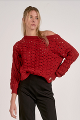 Adrienne Sweater