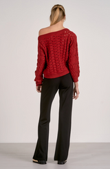 Adrienne Sweater