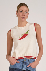 Chili Sweater