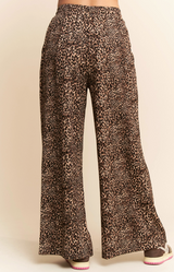 Living On The Wild Side Pants